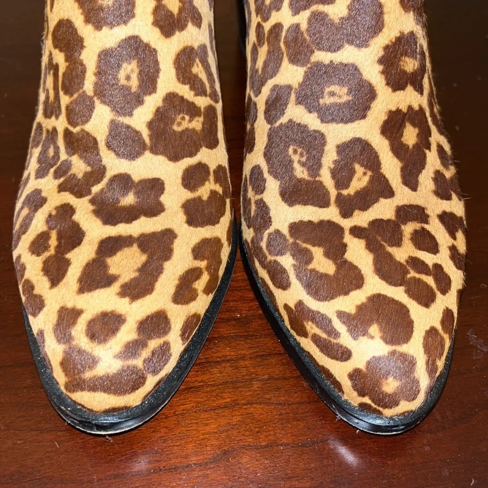 1.State leopard booties - Picture 3 of 6